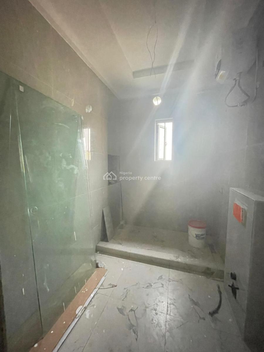 4 Bedroom Terraced Duplex with Boys Quarters, Surulere, Lagos, Terraced Duplex for Sale