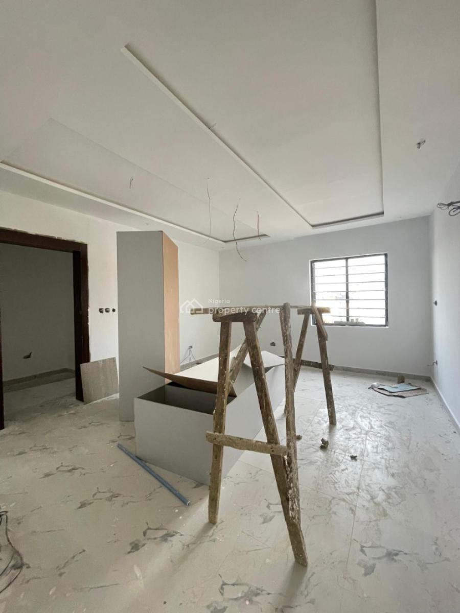 4 Bedroom Terraced Duplex with Boys Quarters, Surulere, Lagos, Terraced Duplex for Sale