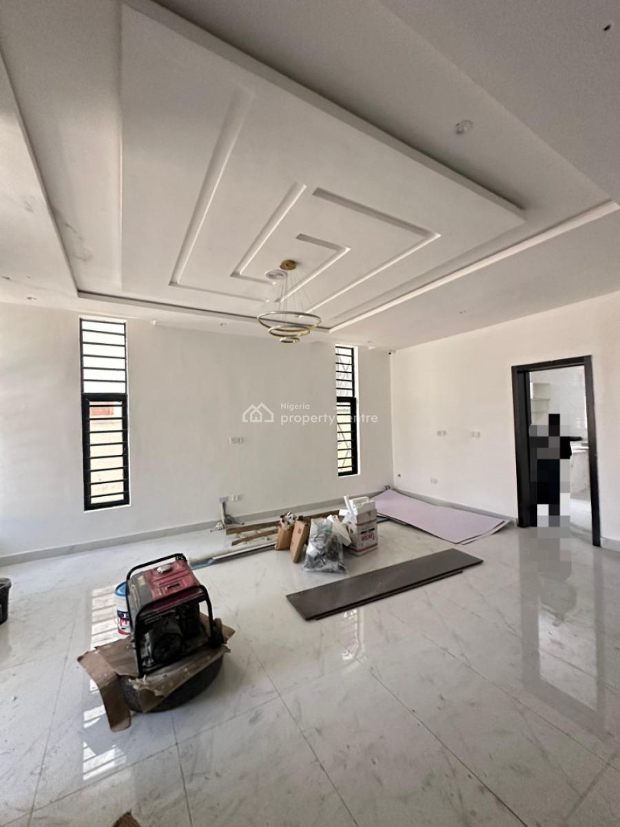 Luxury 4-bedroom Fully Detached Duplex with Bq, Lekki, Lagos, Semi-detached Duplex for Sale
