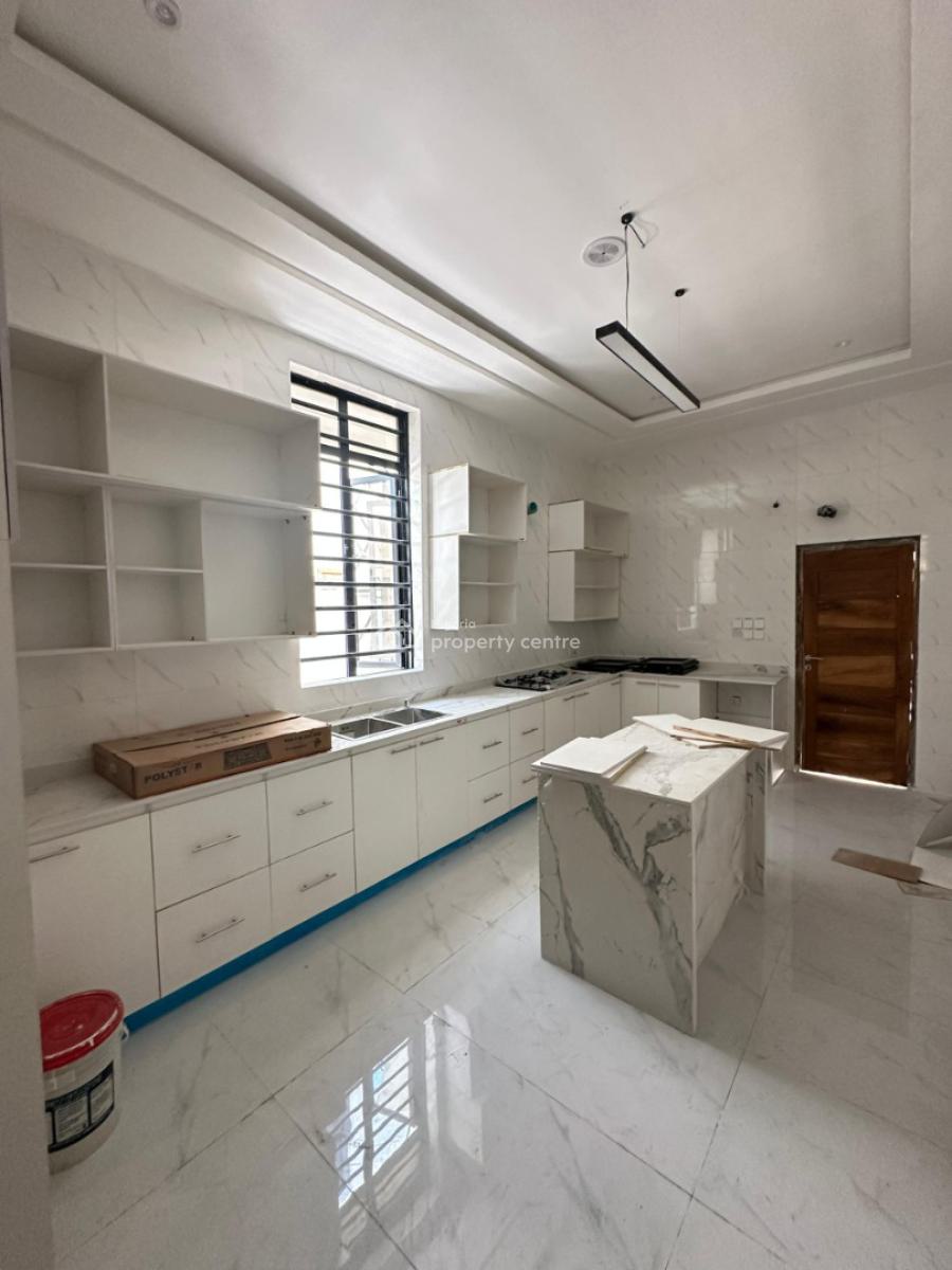 Luxury 4-bedroom Fully Detached Duplex with Bq, Lekki, Lagos, Semi-detached Duplex for Sale