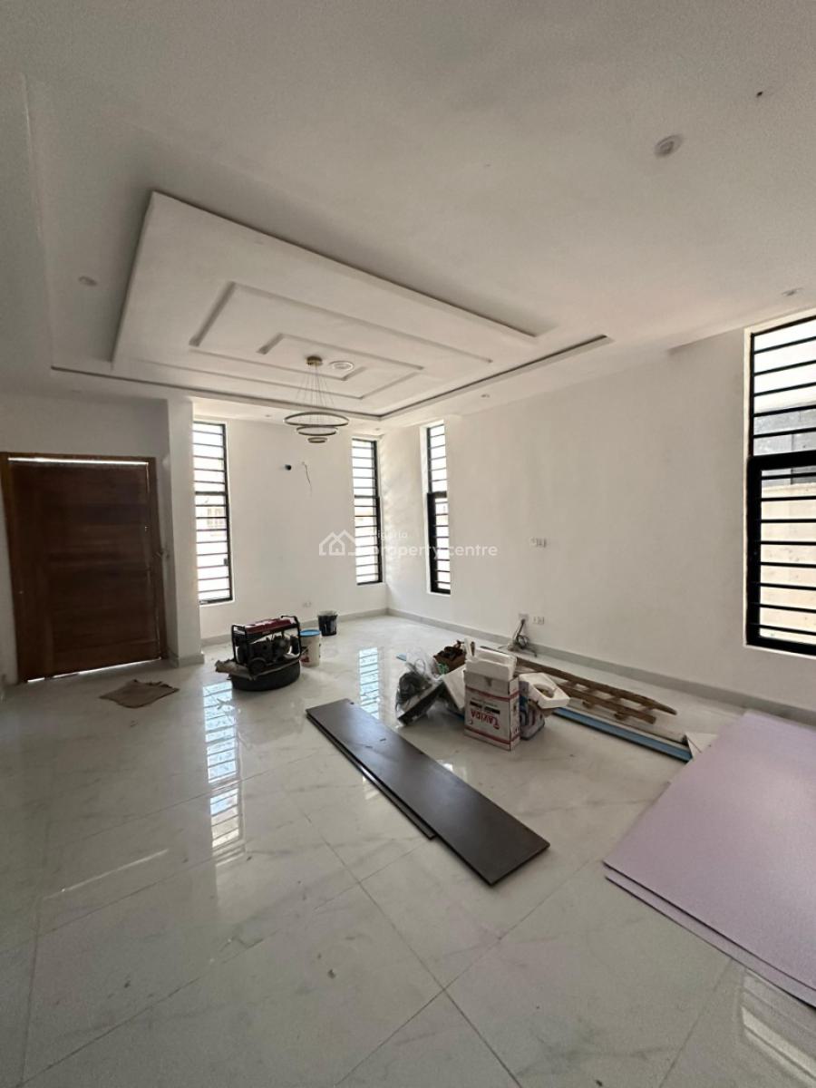Luxury 4-bedroom Fully Detached Duplex with Bq, Lekki, Lagos, Semi-detached Duplex for Sale