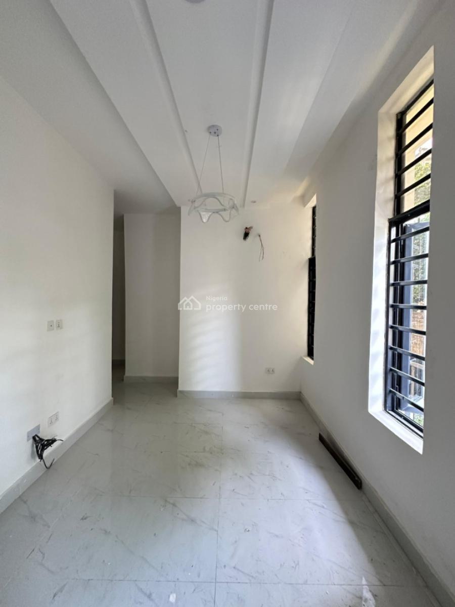 Luxury 4-bedroom Fully Detached Duplex with Bq, Lekki, Lagos, Semi-detached Duplex for Sale