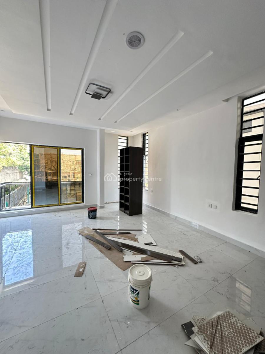 Luxury 4-bedroom Fully Detached Duplex with Bq, Lekki, Lagos, Semi-detached Duplex for Sale