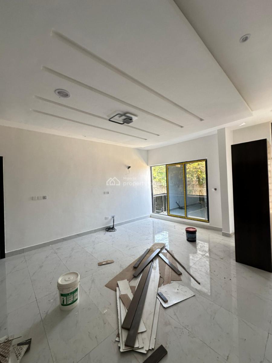 Luxury 4-bedroom Fully Detached Duplex with Bq, Lekki, Lagos, Semi-detached Duplex for Sale