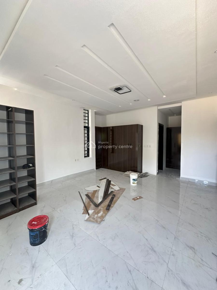 Luxury 4-bedroom Fully Detached Duplex with Bq, Lekki, Lagos, Semi-detached Duplex for Sale