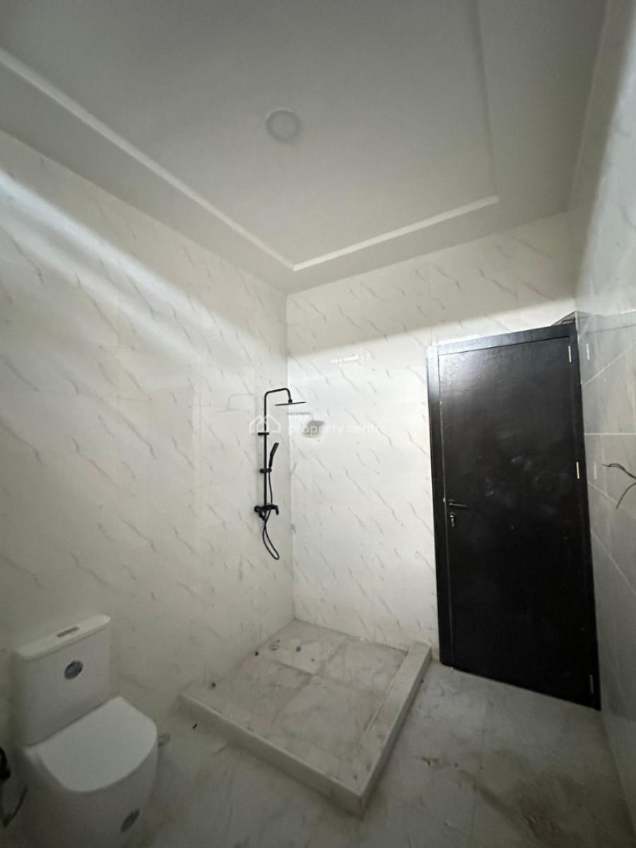 Luxury 4-bedroom Fully Detached Duplex with Bq, Lekki, Lagos, Semi-detached Duplex for Sale