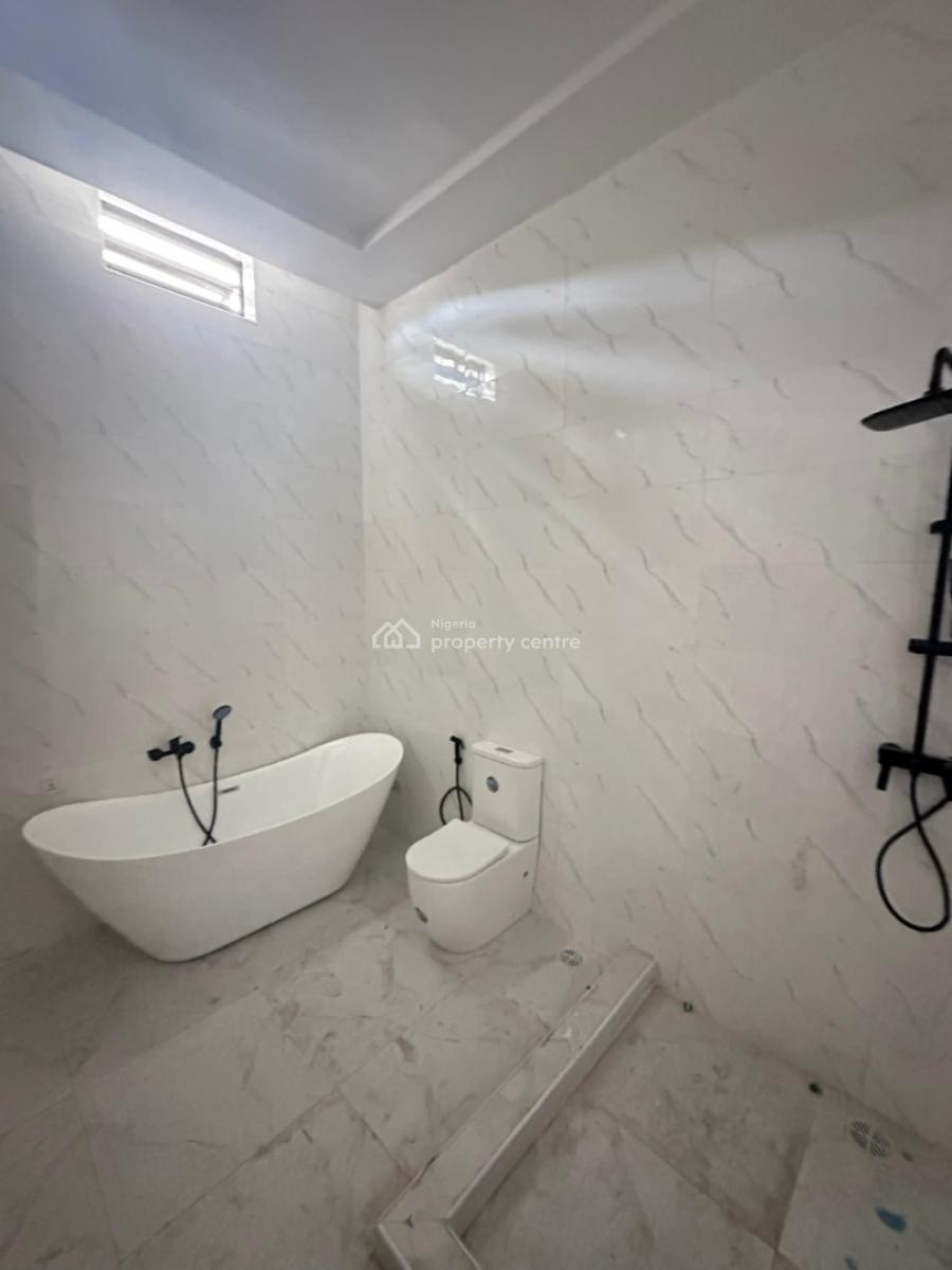 Luxury 4-bedroom Fully Detached Duplex with Bq, Lekki, Lagos, Semi-detached Duplex for Sale
