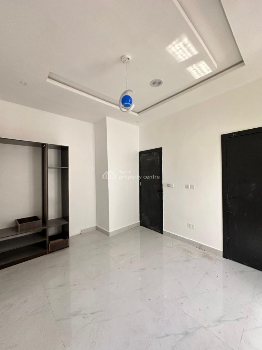 Luxury 4-bedroom Fully Detached Duplex with Bq, Lekki, Lagos, Semi-detached Duplex for Sale