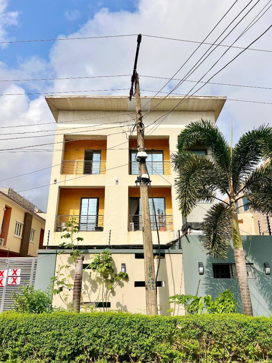 Exquisite 2 Bedroom Apartment, Lekki, Lagos, Flat / Apartment for Rent