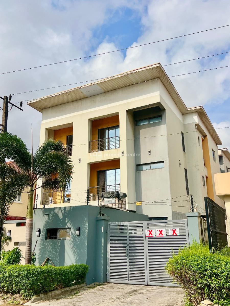 Exquisite 2 Bedroom Apartment, Lekki, Lagos, Flat / Apartment for Rent