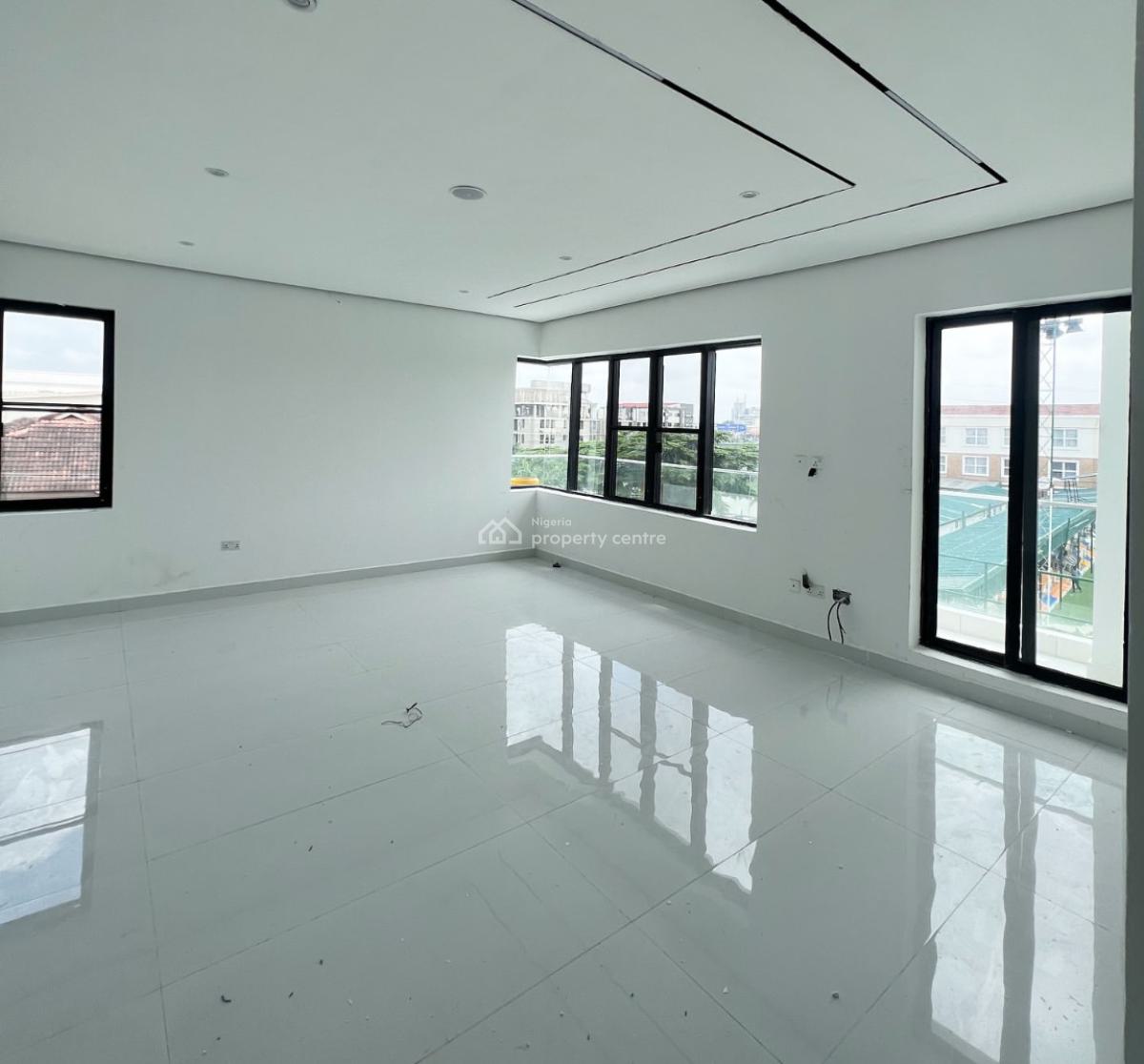 4 Bedroom Terrace Duplex, Ikate, Ikate, Lekki, Lagos, Terraced Duplex for Rent