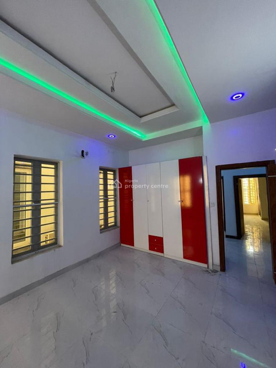 4 Bedroom Duplex Semi Detached Brand New, Orchid Road, Lekki, Lagos, Semi-detached Duplex for Sale