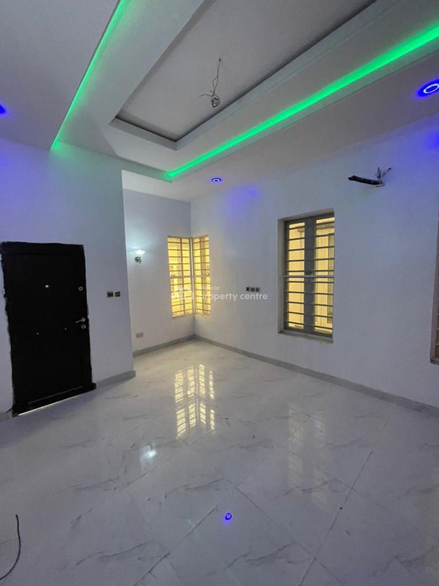 4 Bedroom Duplex Semi Detached Brand New, Orchid Road, Lekki, Lagos, Semi-detached Duplex for Sale