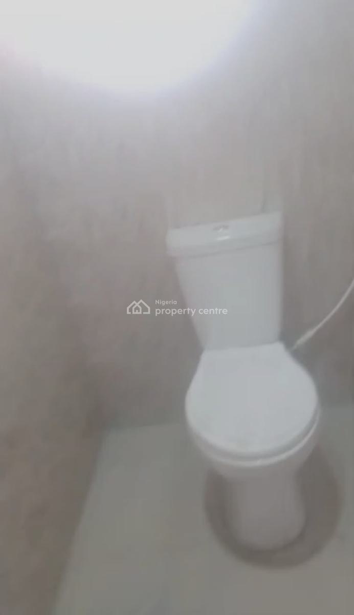 Newly Built Mini Flat with Pop (upstairs) Accessible to Everywhere, Ketu Alapere, Alapere, Ketu, Lagos, Mini Flat (room and Parlour) for Rent