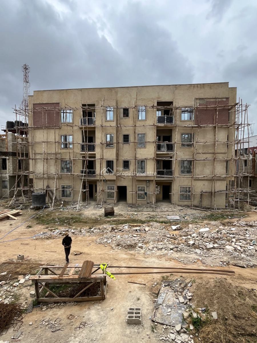 Deluxe 3 Bedroom Apartment + Bq, Ketu, Lagos, Flat / Apartment for Sale