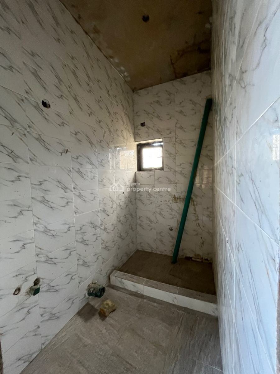 Deluxe 3 Bedroom Apartment + Bq, Ketu, Lagos, Flat / Apartment for Sale