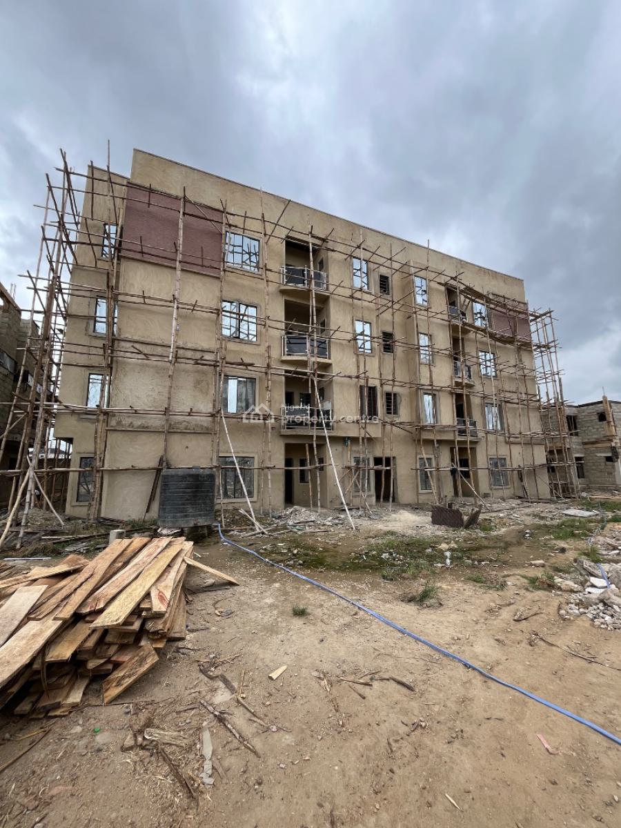 Deluxe 3 Bedroom Apartment + Bq, Ketu, Lagos, Flat / Apartment for Sale