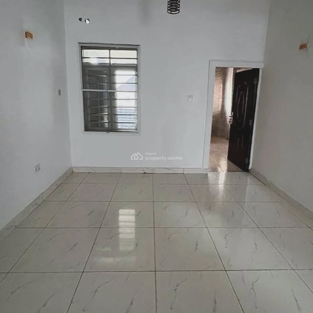 Stylish 3-bedroom Apartment in a Secure Estate, Wuye, Abuja, Flat / Apartment for Rent