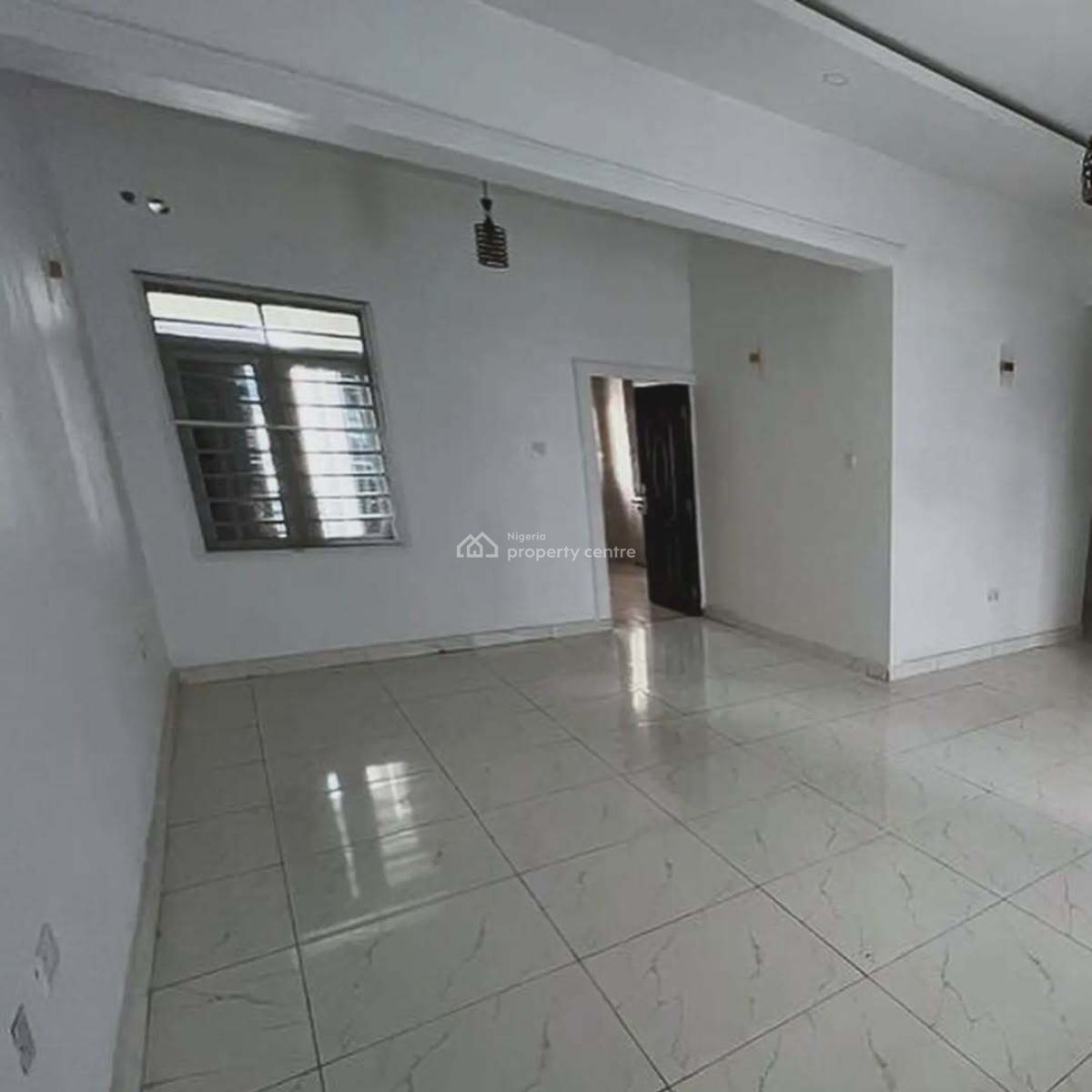Stylish 3-bedroom Apartment in a Secure Estate, Wuye, Abuja, Flat / Apartment for Rent