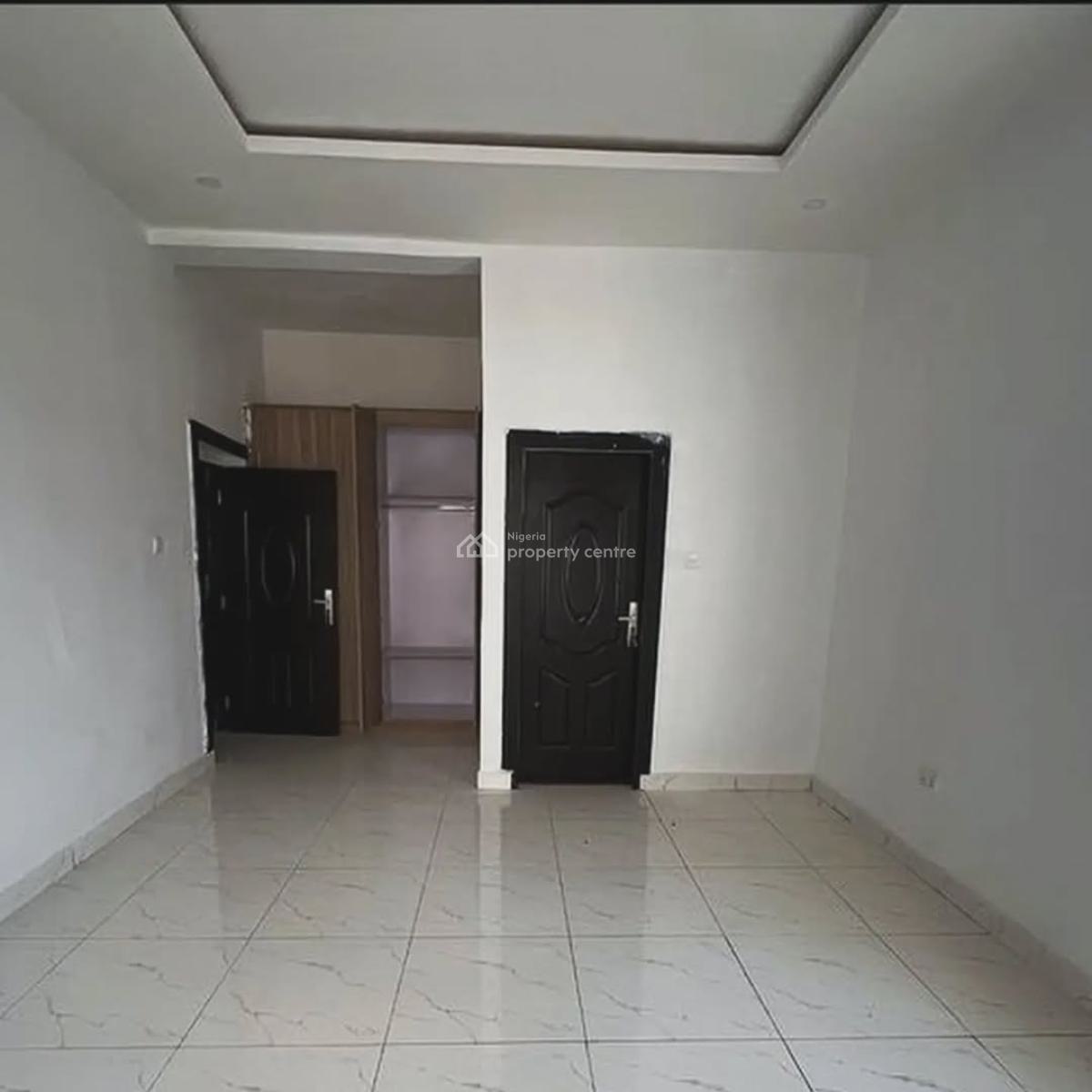 Stylish 3-bedroom Apartment in a Secure Estate, Wuye, Abuja, Flat / Apartment for Rent