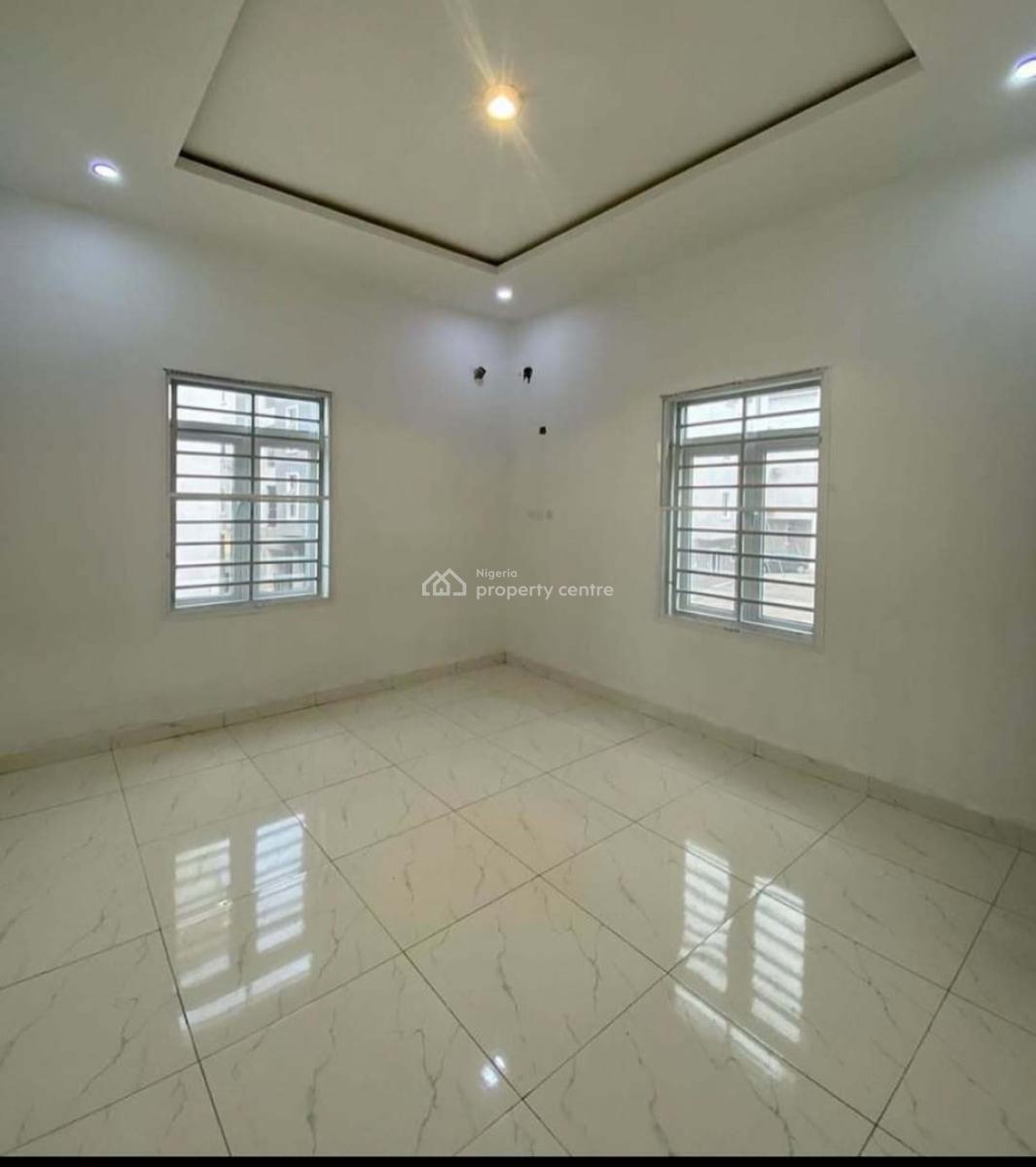 Stylish 3-bedroom Apartment in a Secure Estate, Wuye, Abuja, Flat / Apartment for Rent