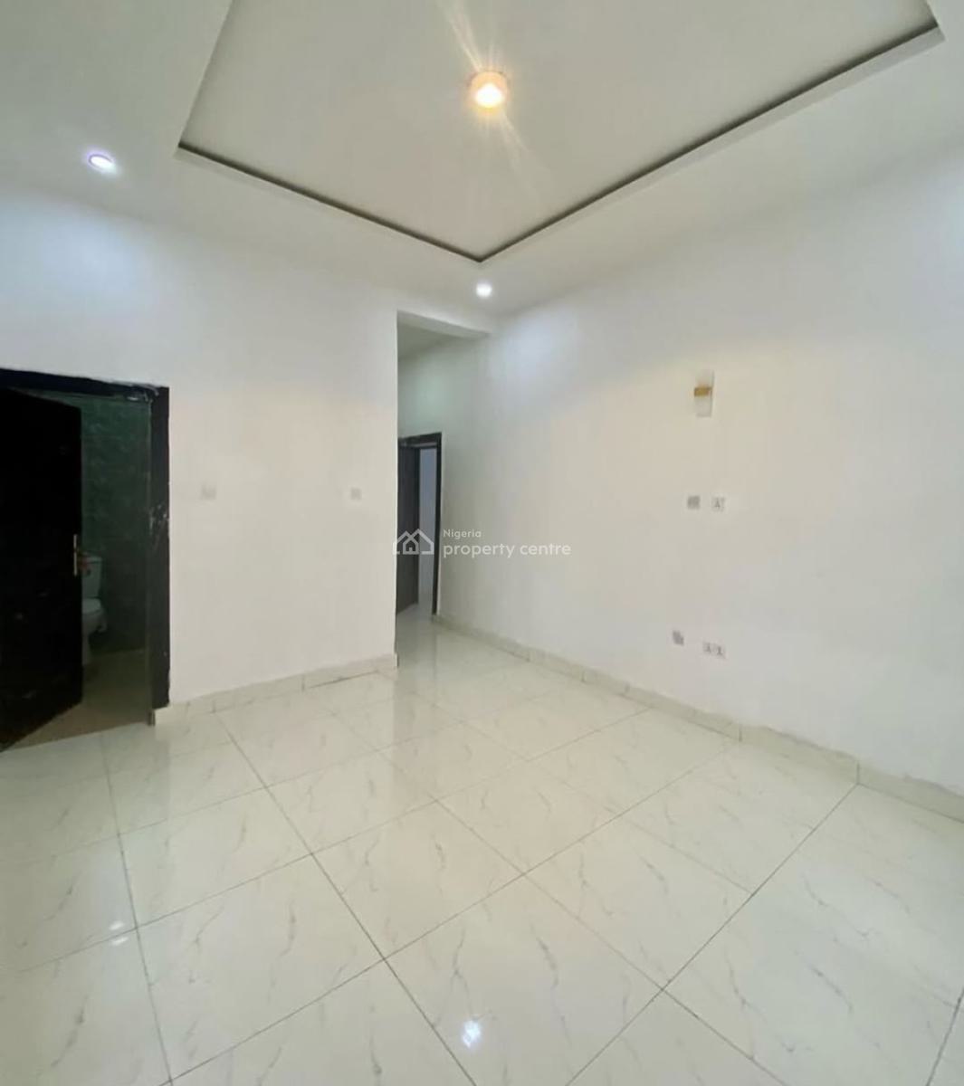 Stylish 3-bedroom Apartment in a Secure Estate, Wuye, Abuja, Flat / Apartment for Rent