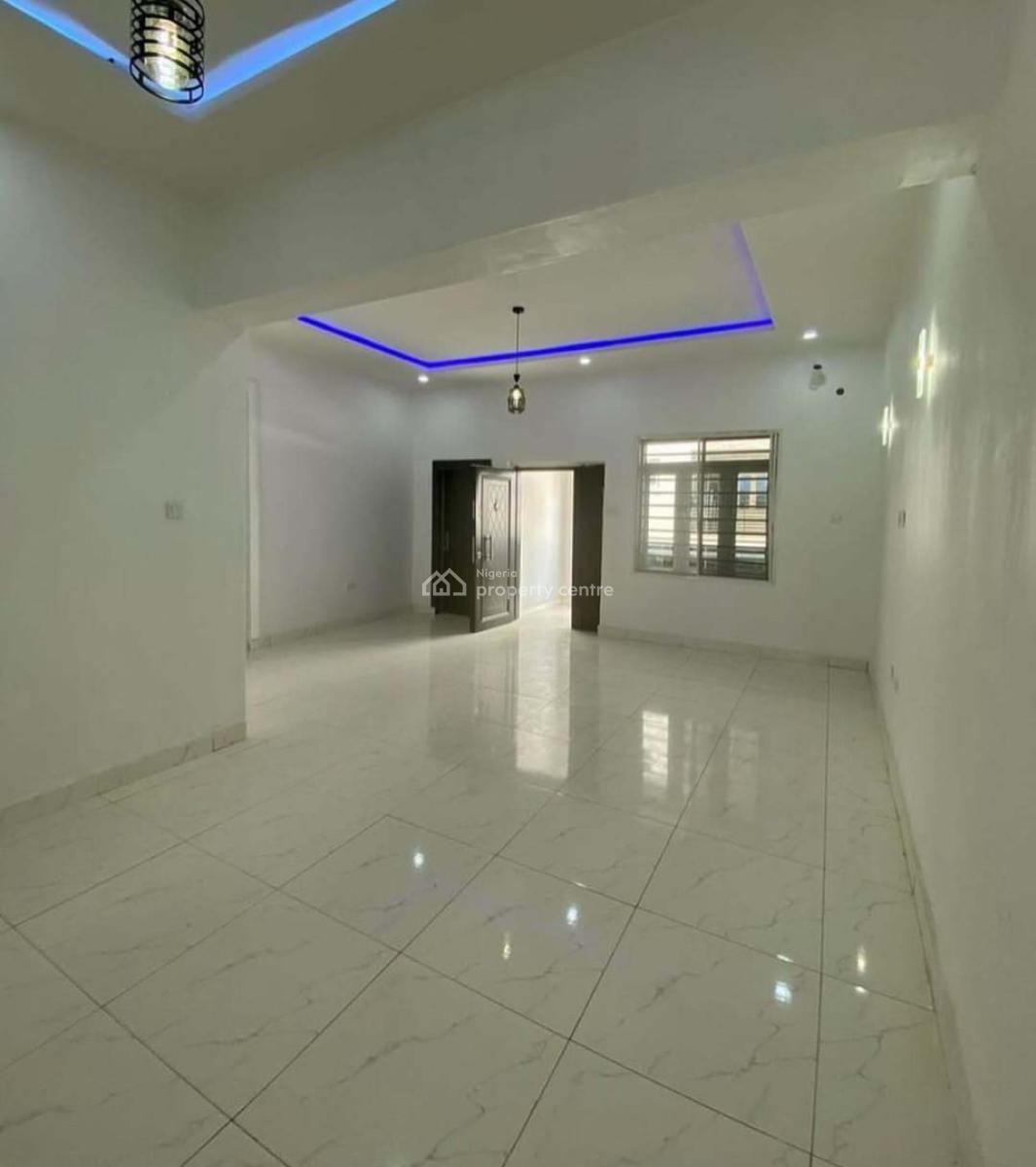 Stylish 3-bedroom Apartment in a Secure Estate, Wuye, Abuja, Flat / Apartment for Rent