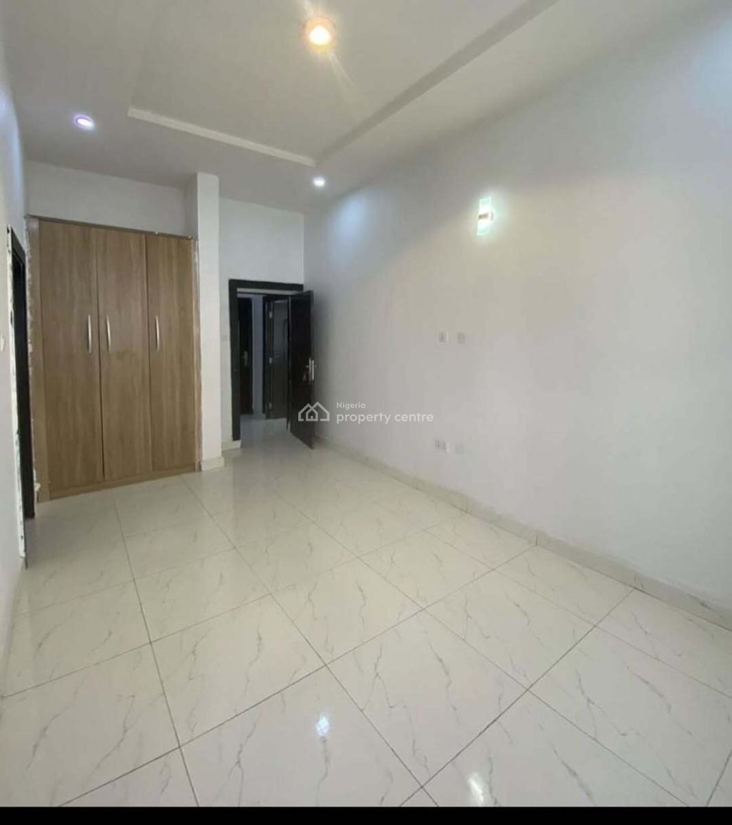 Stylish 3-bedroom Apartment in a Secure Estate, Wuye, Abuja, Flat / Apartment for Rent