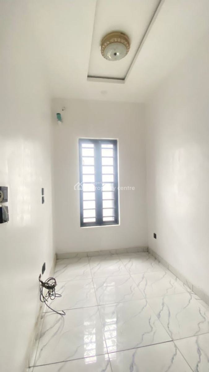 Fantastic 4 Bedroom Semidetached Duplexwith Modern Facilities in Etate, Orchid 2nd Toll, Ikota, Lekki, Lagos, Terraced Duplex for Sale