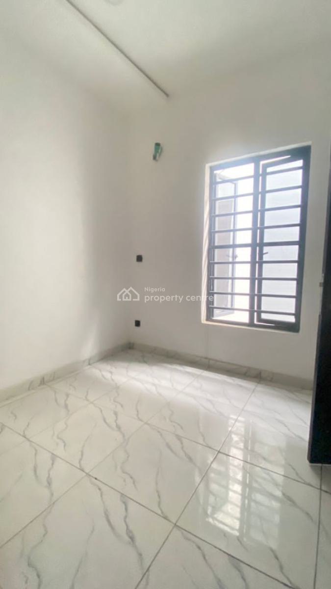 Fantastic 4 Bedroom Semidetached Duplexwith Modern Facilities in Etate, Orchid 2nd Toll, Ikota, Lekki, Lagos, Terraced Duplex for Sale
