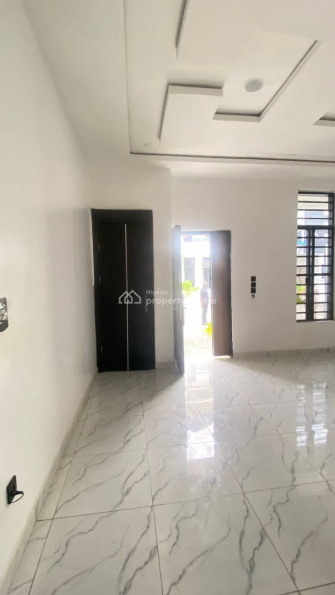 Fantastic 4 Bedroom Semidetached Duplexwith Modern Facilities in Etate, Orchid 2nd Toll, Ikota, Lekki, Lagos, Terraced Duplex for Sale