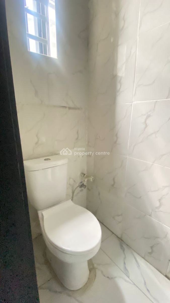 Fantastic 4 Bedroom Semidetached Duplexwith Modern Facilities in Etate, Orchid 2nd Toll, Ikota, Lekki, Lagos, Terraced Duplex for Sale