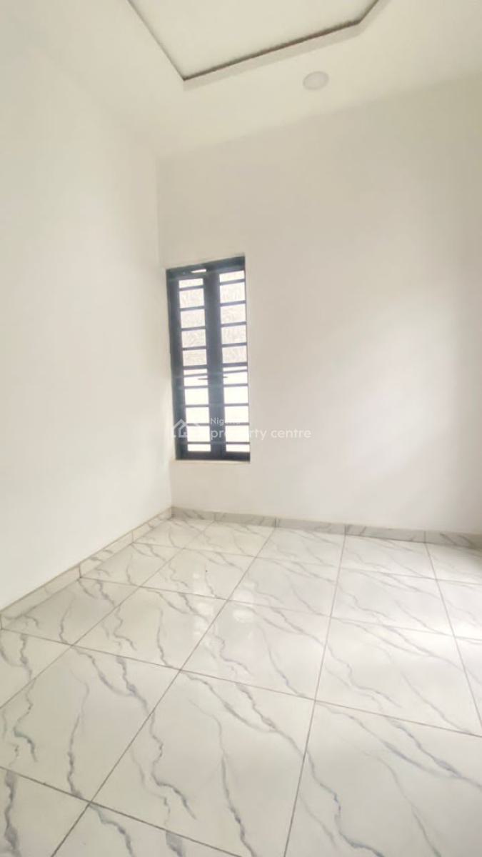 Fantastic 4 Bedroom Semidetached Duplexwith Modern Facilities in Etate, Orchid 2nd Toll, Ikota, Lekki, Lagos, Terraced Duplex for Sale