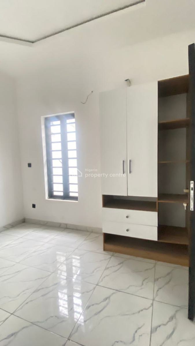 Fantastic 4 Bedroom Semidetached Duplexwith Modern Facilities in Etate, Orchid 2nd Toll, Ikota, Lekki, Lagos, Terraced Duplex for Sale