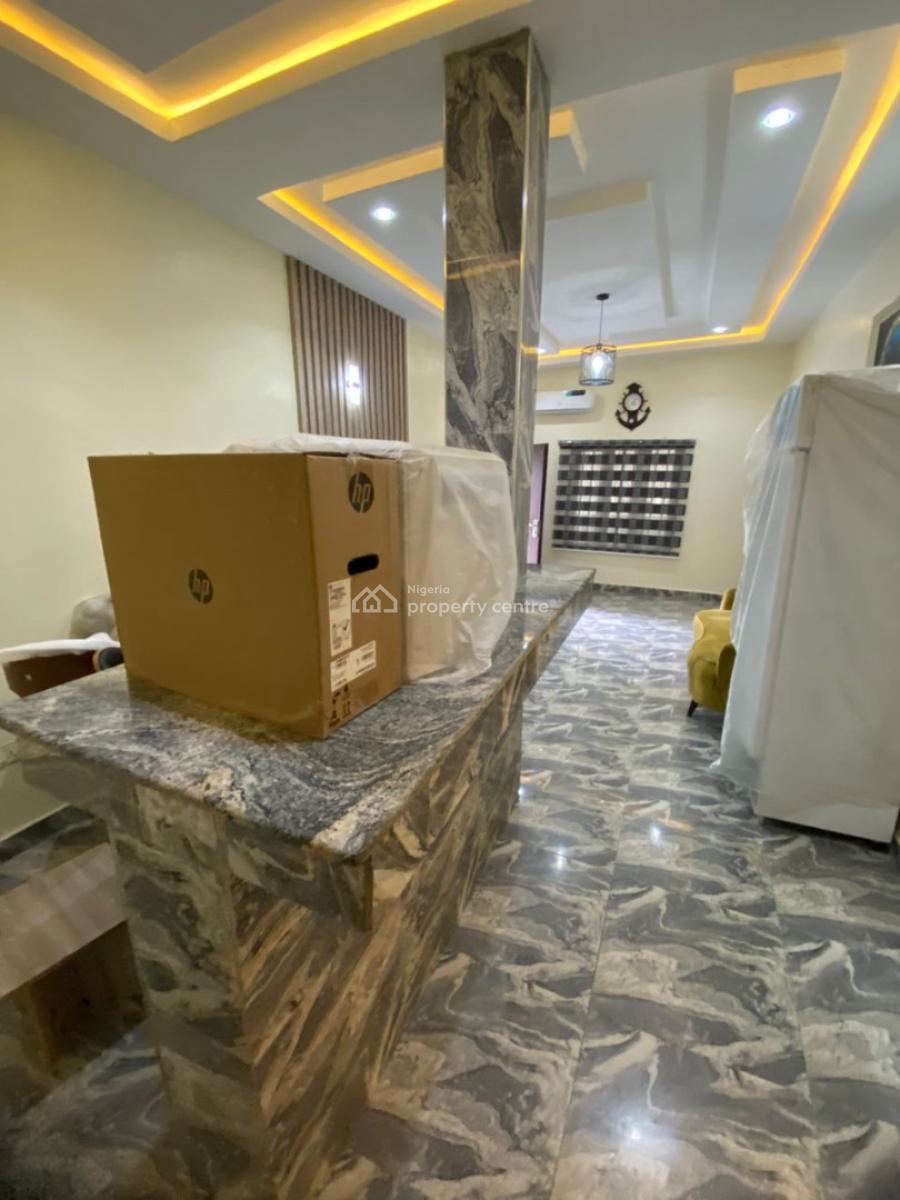 Premium Fully Furnished Investment Property, Jahi, Abuja, Block of Flats for Sale