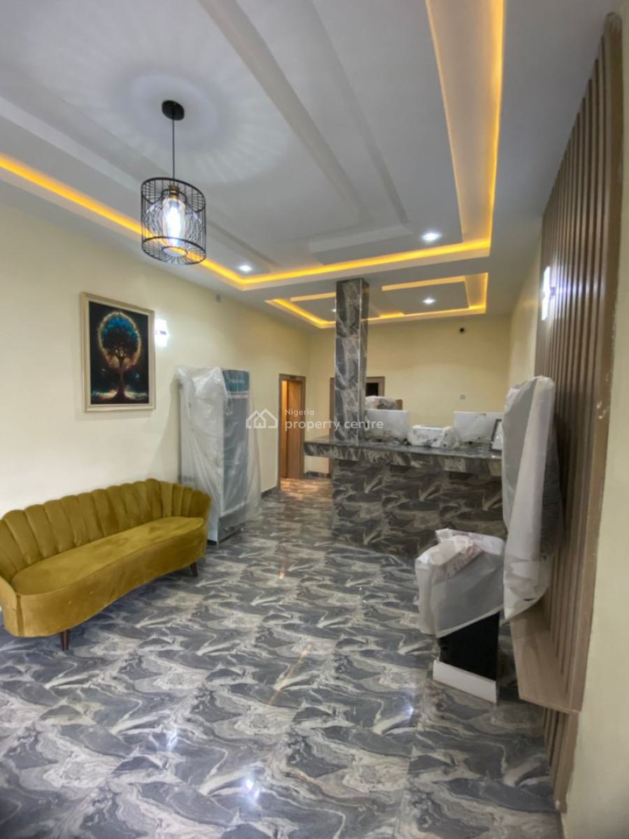 Premium Fully Furnished Investment Property, Jahi, Abuja, Block of Flats for Sale