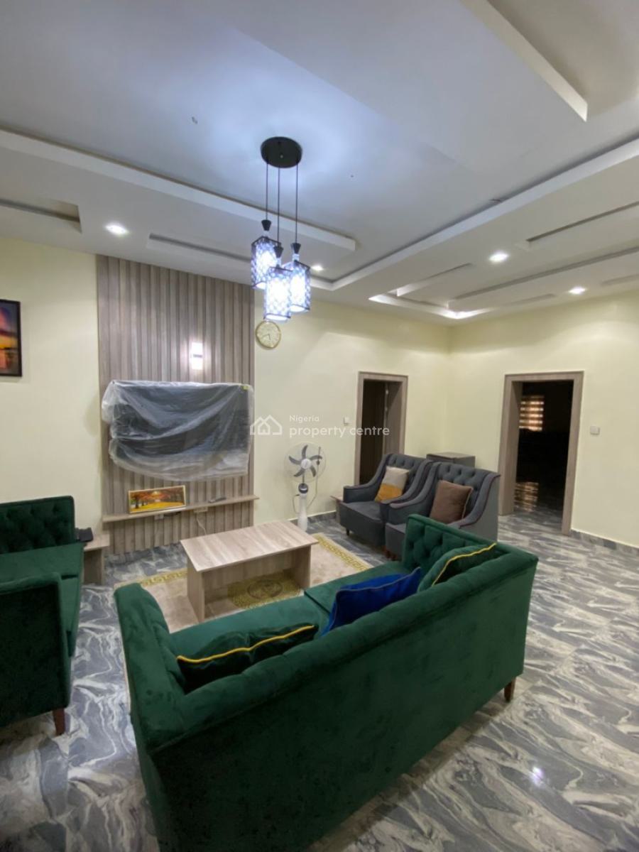 Premium Fully Furnished Investment Property, Jahi, Abuja, Block of Flats for Sale
