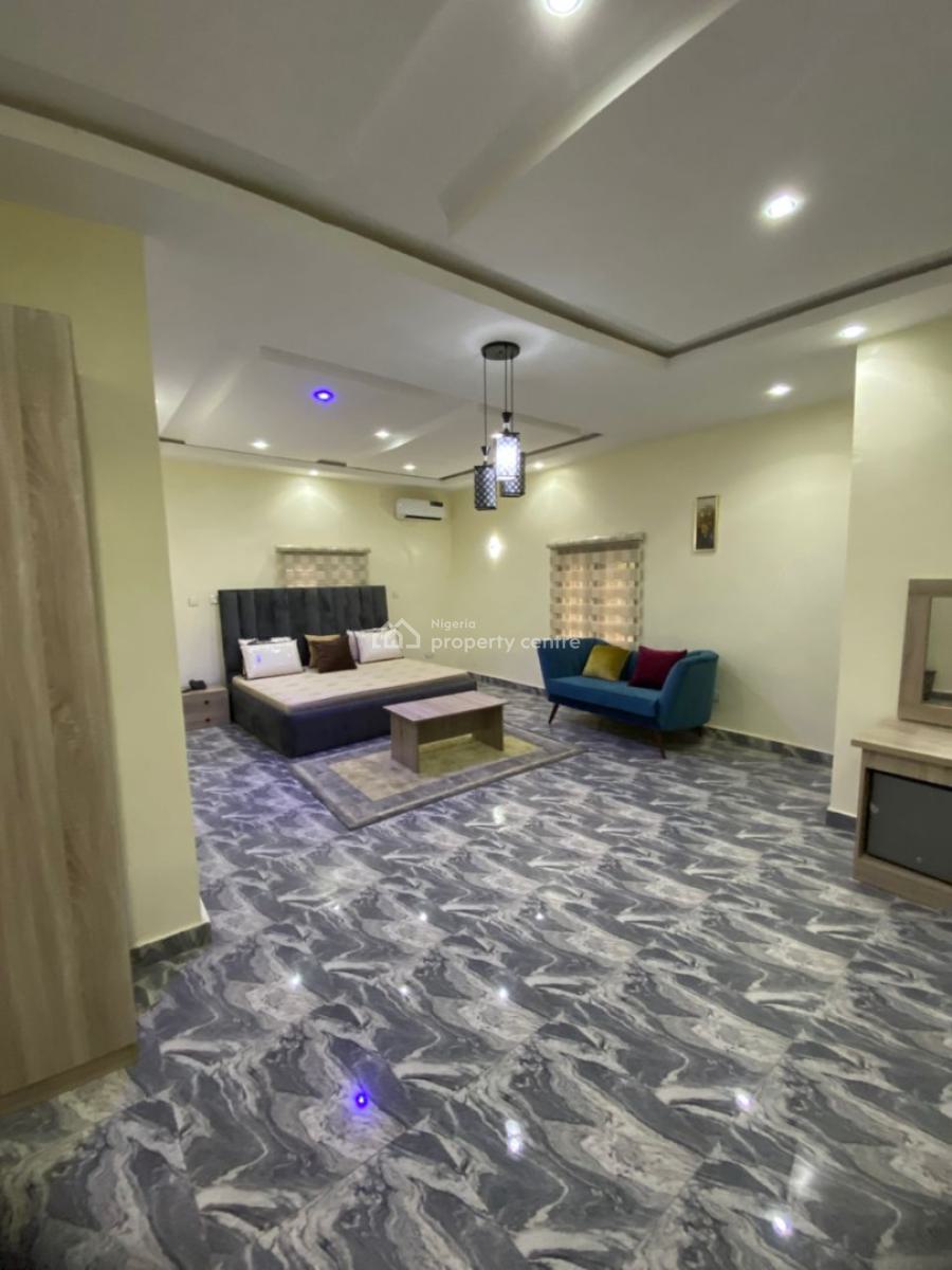 Premium Fully Furnished Investment Property, Jahi, Abuja, Block of Flats for Sale