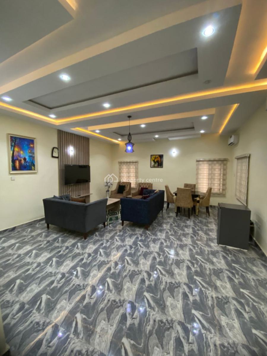 Premium Fully Furnished Investment Property, Jahi, Abuja, Block of Flats for Sale