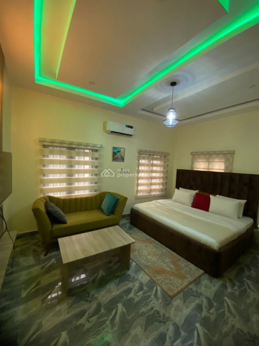 Premium Fully Furnished Investment Property, Jahi, Abuja, Block of Flats for Sale