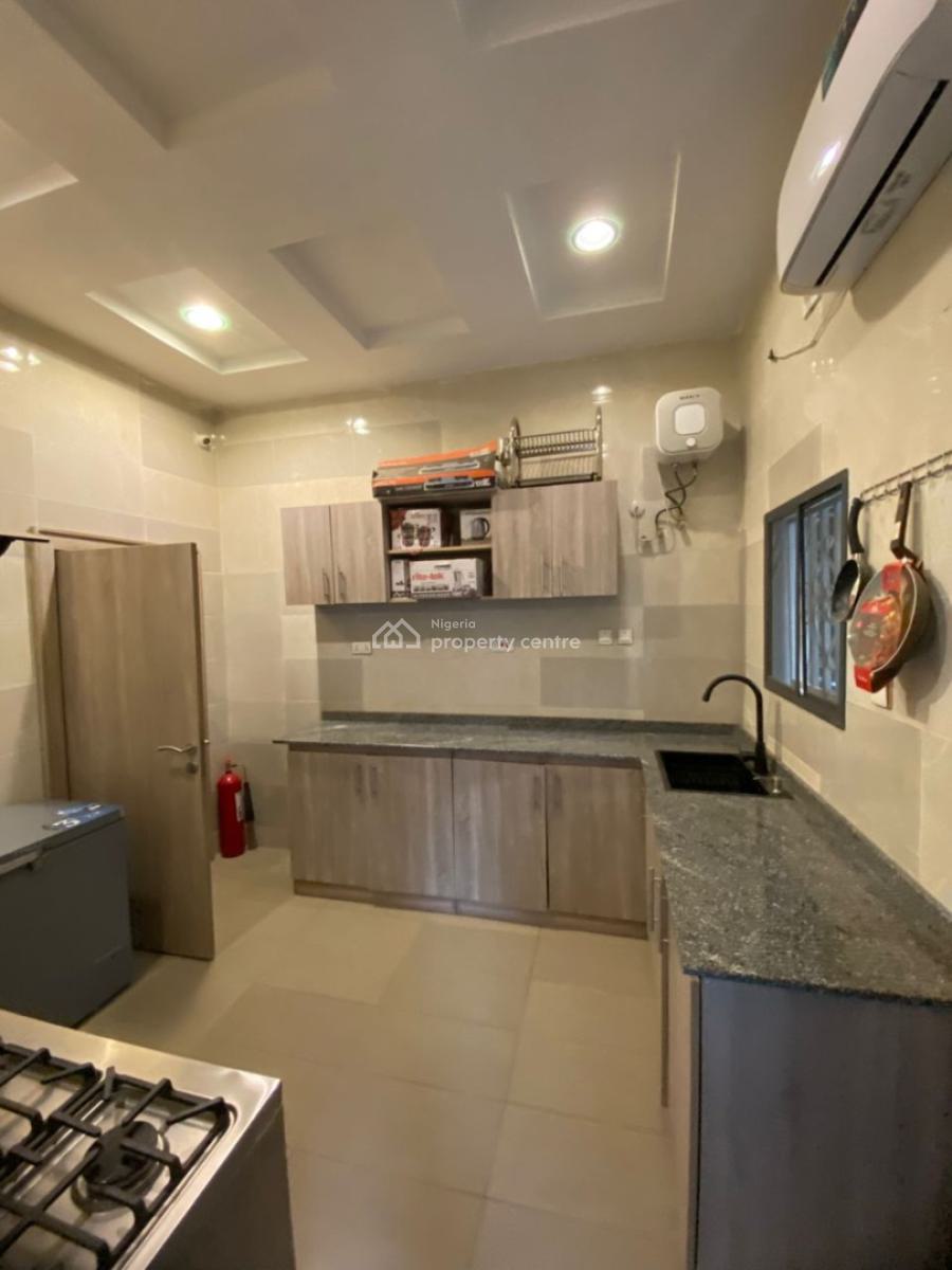 Premium Fully Furnished Investment Property, Jahi, Abuja, Block of Flats for Sale