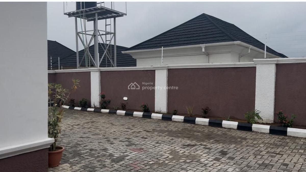 Luxury Smart 3 Bedroom Bungalow with 2 Rooms Bq, Efab, Gwarinpa, Abuja, Detached Bungalow for Sale