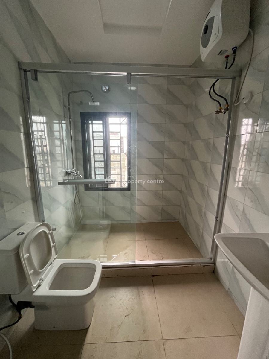 Spacious 4bed Terrace Duplex, Jahi Gilmore, Jahi, Abuja, Terraced Duplex for Rent