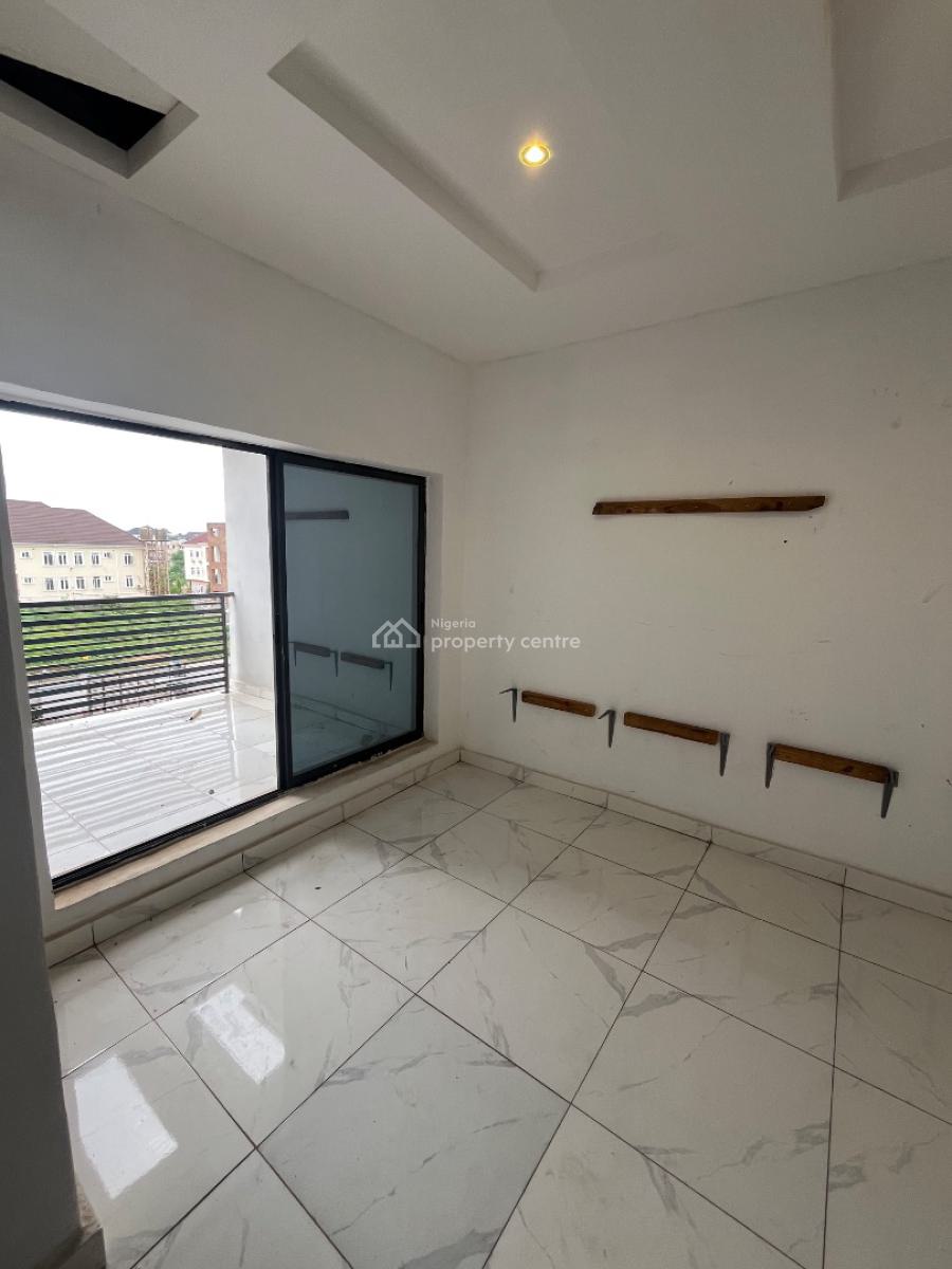 Spacious 4bed Terrace Duplex, Jahi Gilmore, Jahi, Abuja, Terraced Duplex for Rent