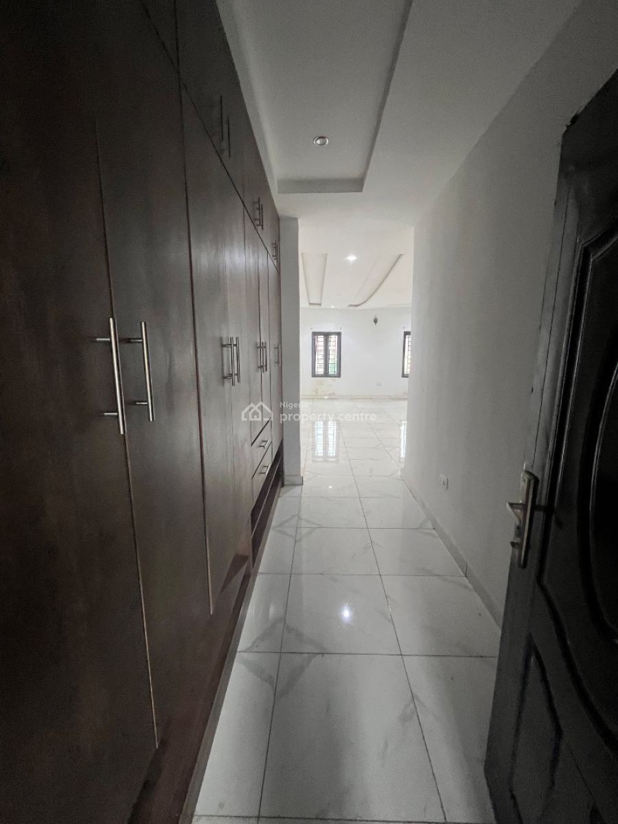 Spacious 4bed Terrace Duplex, Jahi Gilmore, Jahi, Abuja, Terraced Duplex for Rent