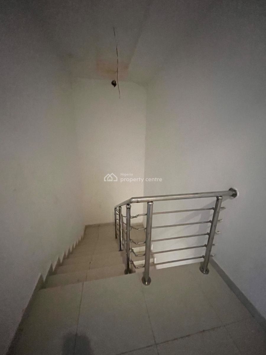Spacious 4bed Terrace Duplex, Jahi Gilmore, Jahi, Abuja, Terraced Duplex for Rent