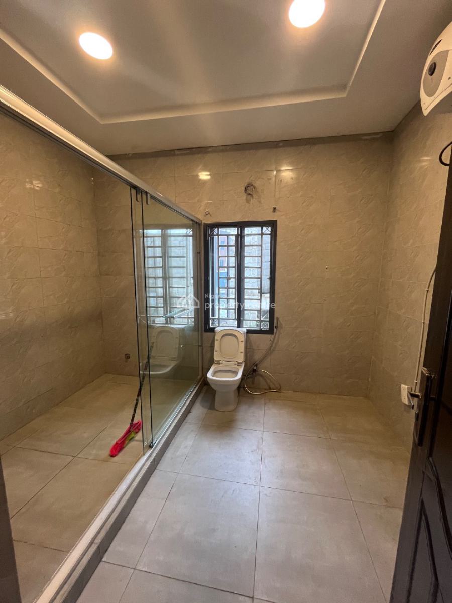 Spacious 4bed Terrace Duplex, Jahi Gilmore, Jahi, Abuja, Terraced Duplex for Rent