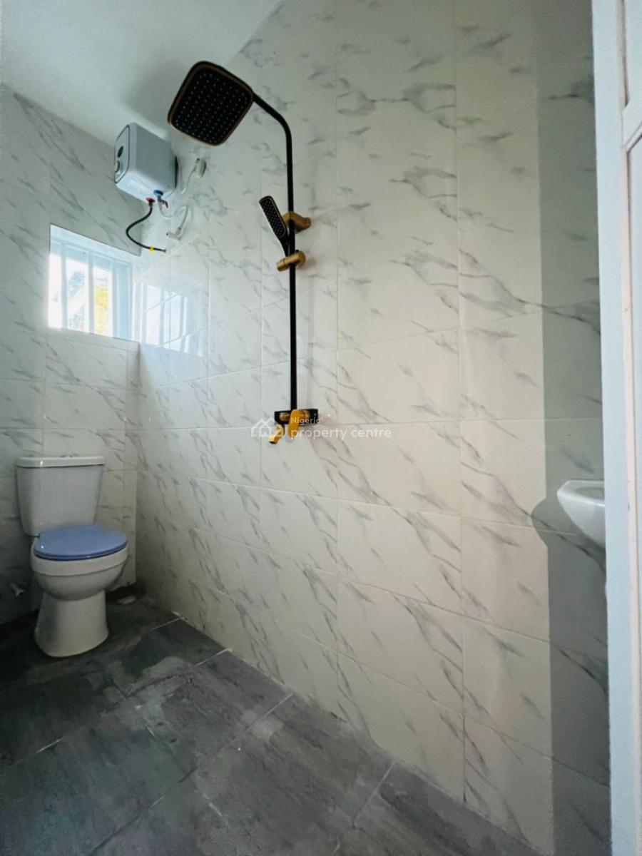 Brand New 2 Bedroom Apartment, Ajah, Lagos, Flat / Apartment for Rent