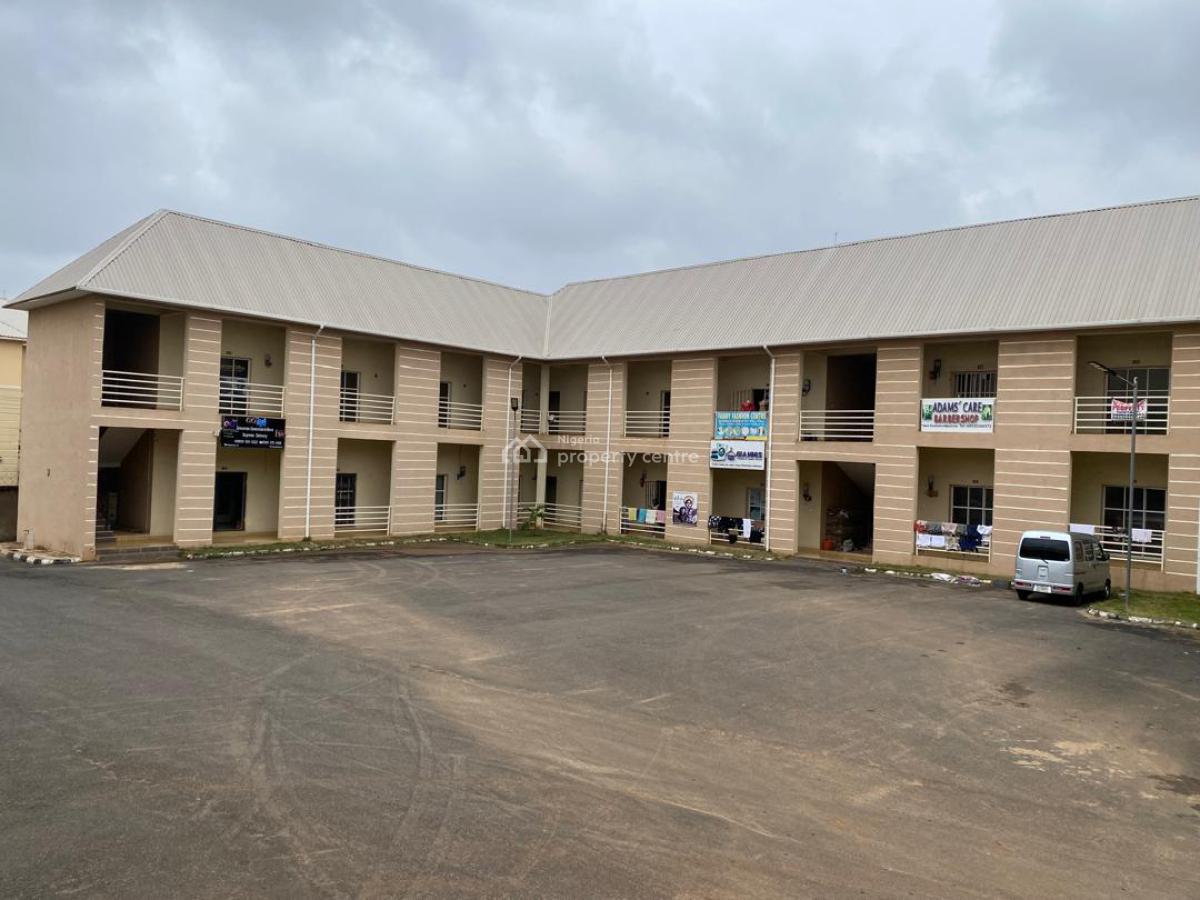 40sqm Shop, Abdulahi Attah Estate, Lokogoma District, Abuja, Shop for Sale