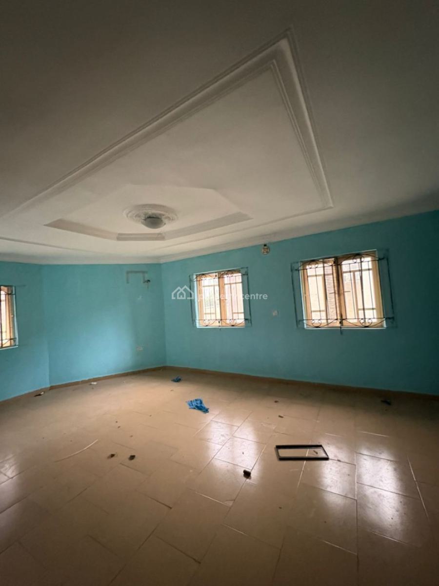 a Nice 4 Bedroom Duplex (self Compound), Kolapo Ishola Gra, Akobo, Ibadan, Oyo, Detached Duplex for Rent